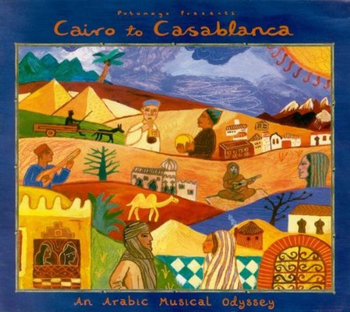 Cairo To Casablanca