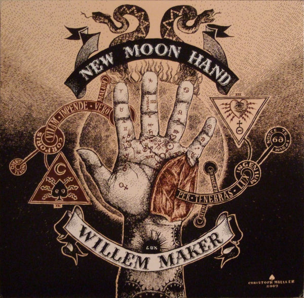New Moon Hand