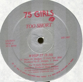 Whip It / Girl (Cocaine Rap)