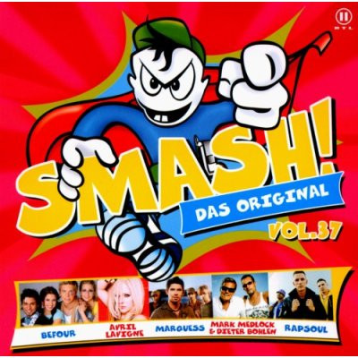 Smash! Vol.37