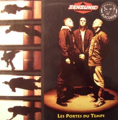 Les Portes Du Temps