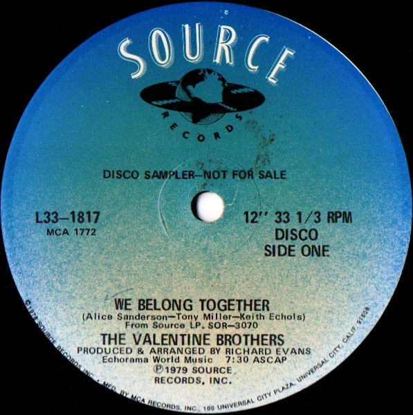 We Belong Together