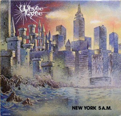 New York 5 A.M.
