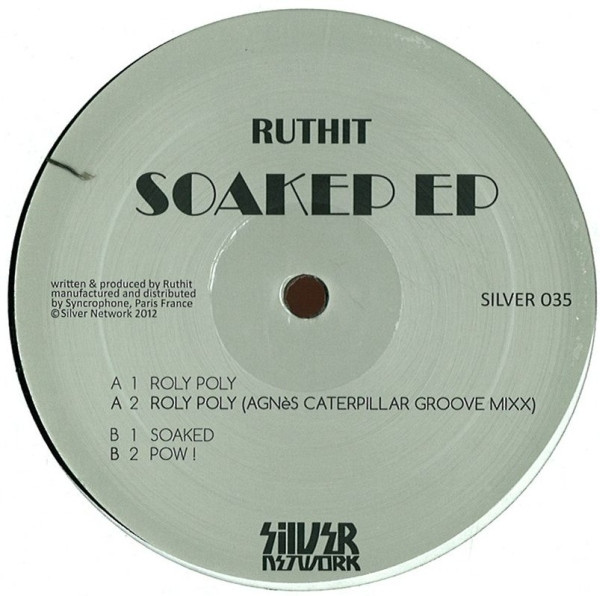 Soaked EP