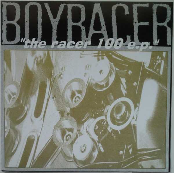 The Racer 100 E.P.