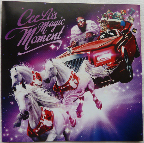 CeeLo's Magic Moment