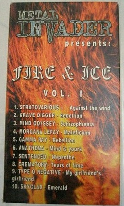 Fire & Ice Vol. 1
