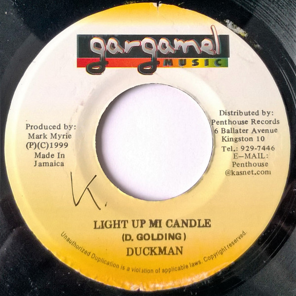 Light Up Mi Candle