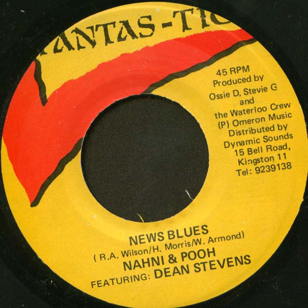 News Blues