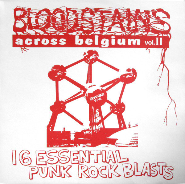 Bloodstains Across Belgium Vol. II