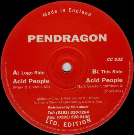 Acid People
