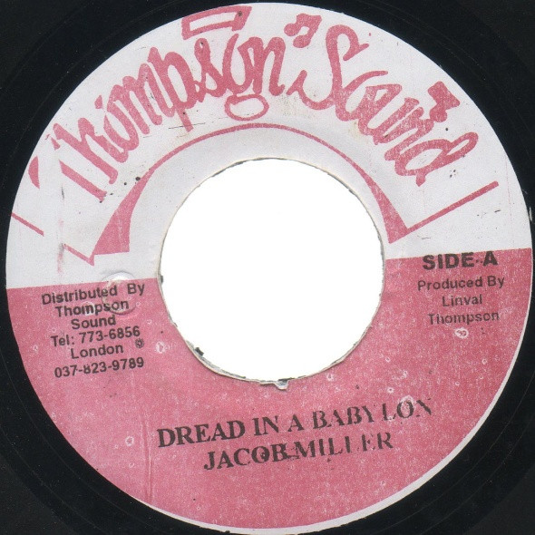 Dread In A Babylon