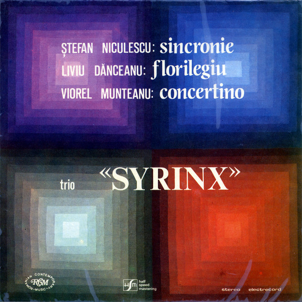 Trio «Syrinx»
