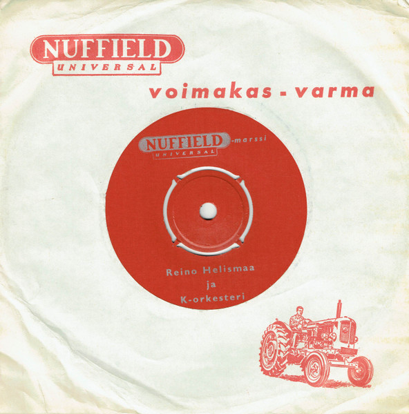 Nuffield-Marssi / Strangko-Valssi