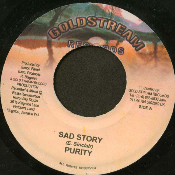 Sad Story