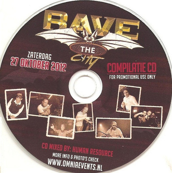 Rave The City 2012 - The Reunion