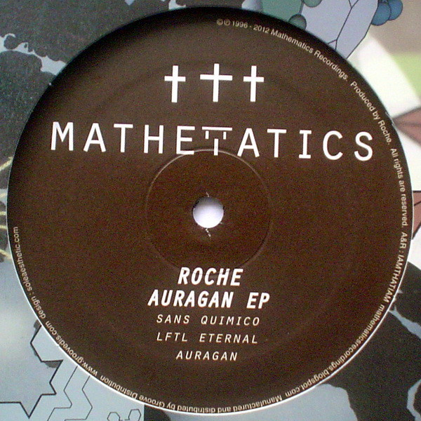 Auragan EP