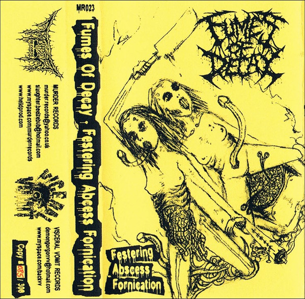 Festering Abscess Fornication