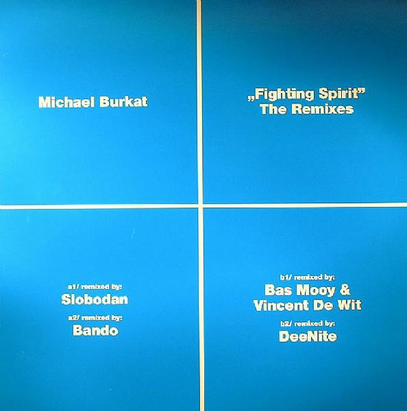 Fighting Spirit (The Remixes)