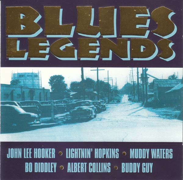 Blues Legends