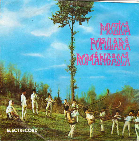 Muzică Populară Românească