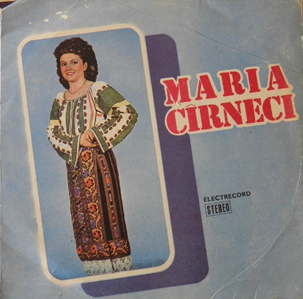 Maria Cîrneci