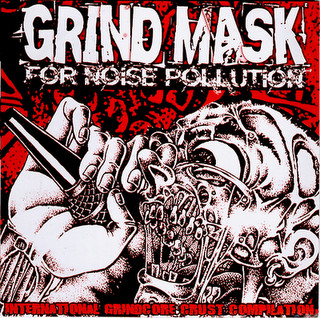 Grind Mask For Noise Pollution