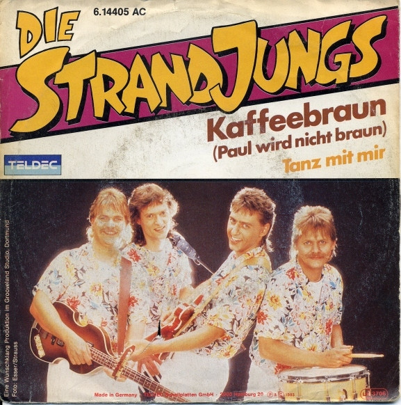 Kaffeebraun (Paul Wird Nicht Braun)