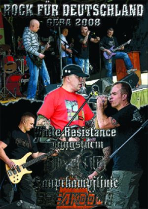 Rock Für Deutschland - Gera 2008