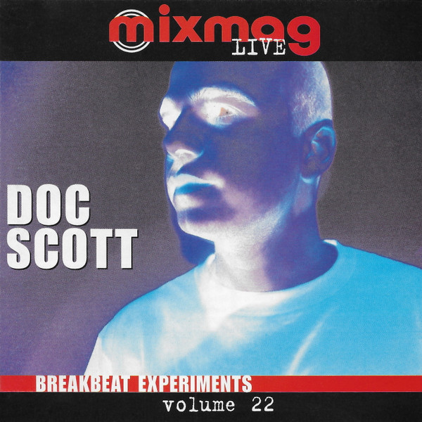 Mixmag Live Volume 22 - Breakbeat Experiments