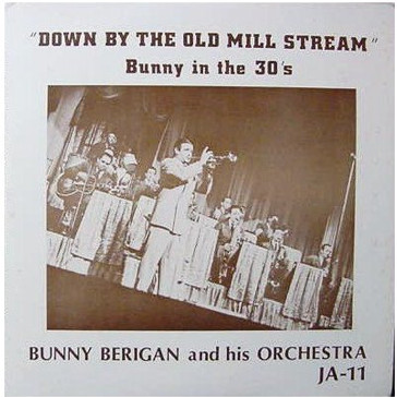 "Down By The Old Mill Stream" Bunny In The 30's