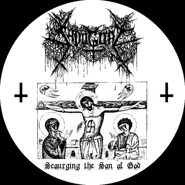 Scourging The Son Of God