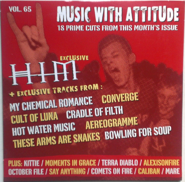 Music With Attitude - Volume 65