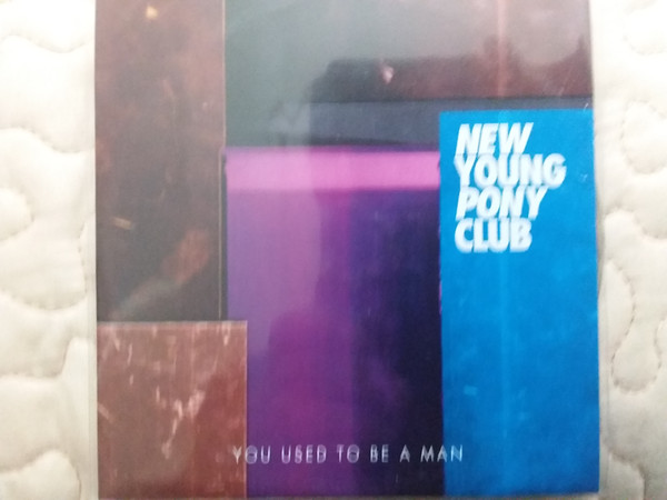 You Used To Be A Man