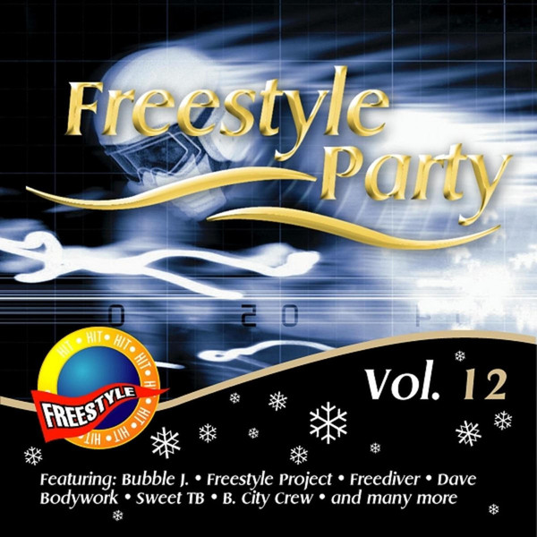 Freestyle Party Vol. 12