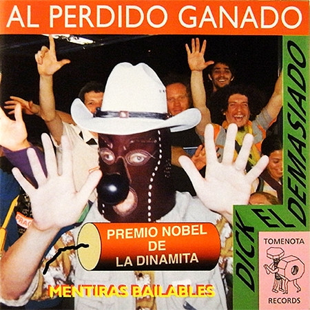 Al Perdido Ganado 