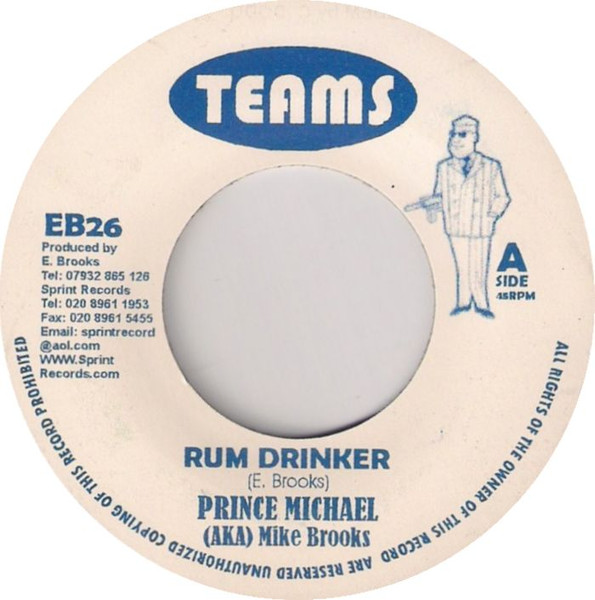 Rum Drinker