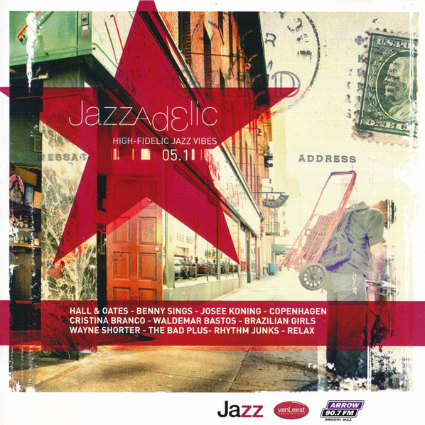 Jazzadelic 05.1 High-Fidelic Jazz Vibes