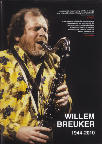 Willem Breuker 1944-2010