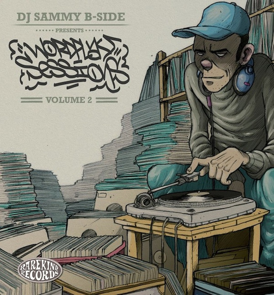 Presents Wordplay Sessions Volume 2