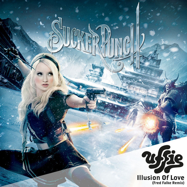Illusion Of Love (Fred Falke Remix)