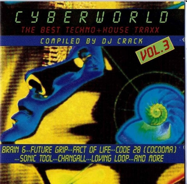 Cyberworld Vol. 3