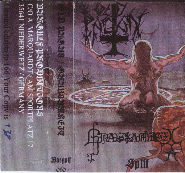 Old Pagan / Grausamkeit