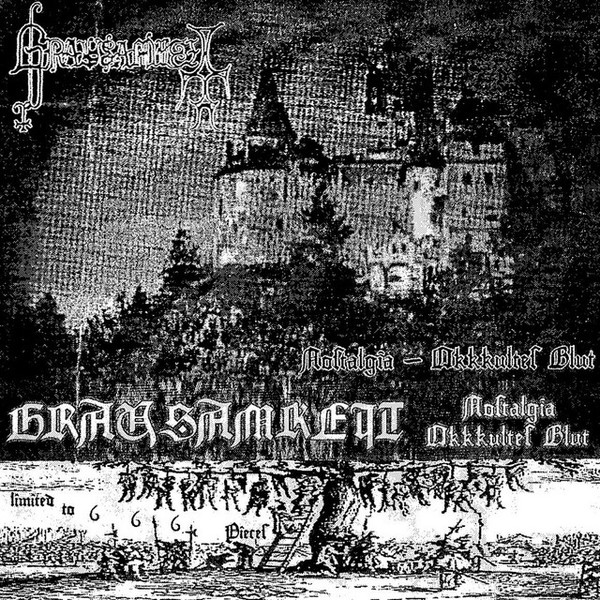 Nostalgia - Okkkultes Blut