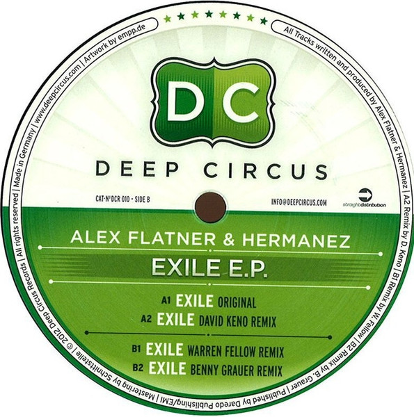Exile E.P.