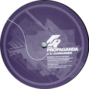 Gunrunner / Life Like
