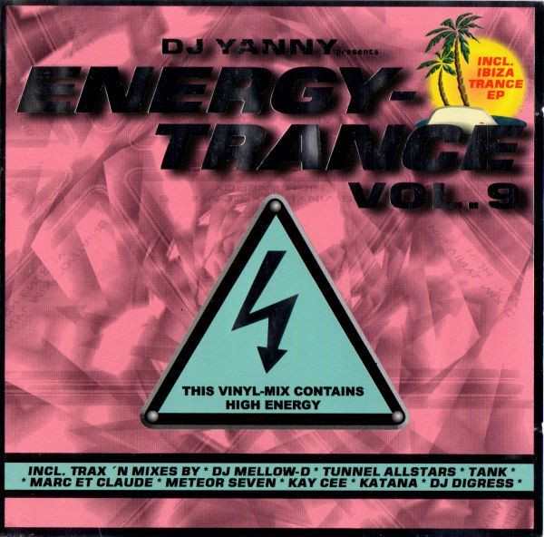 Energy Trance Vol. 9