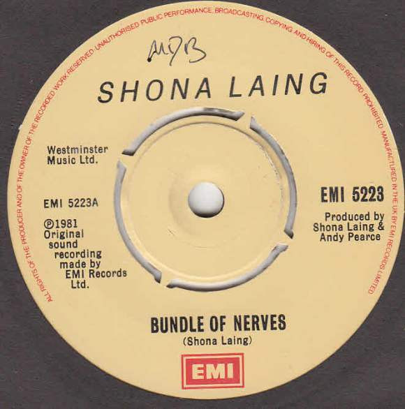 Bundle Of Nerves / I Ching