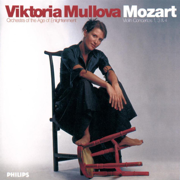 Violin Concertos 1, 3 & 4