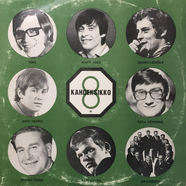 Kahdeksikko III